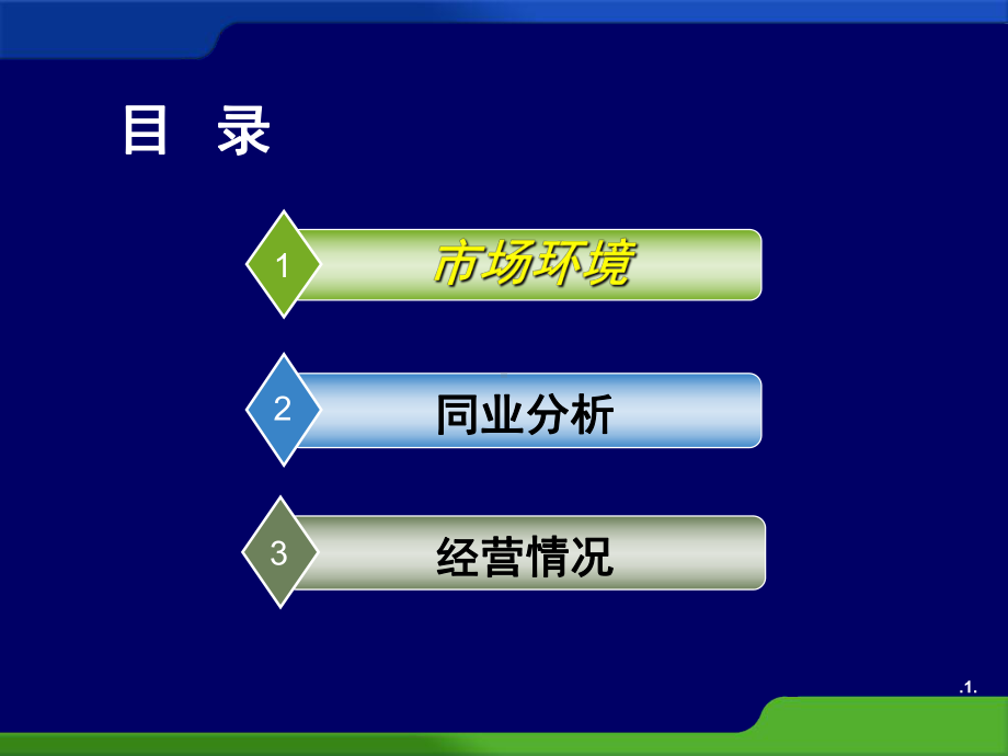 某某人寿分公司第三季度KPI经营分析报告.pptx_第2页