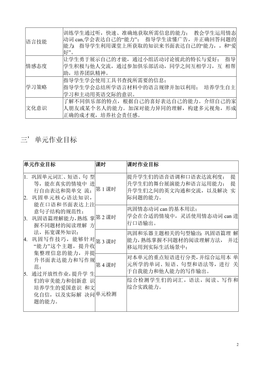 [信息技术2.0微能力]：中学七年级英语下（第一单元）-中小学作业设计大赛获奖优秀作品-《义务教育英语课程标准（2022年版）》.docx_第3页