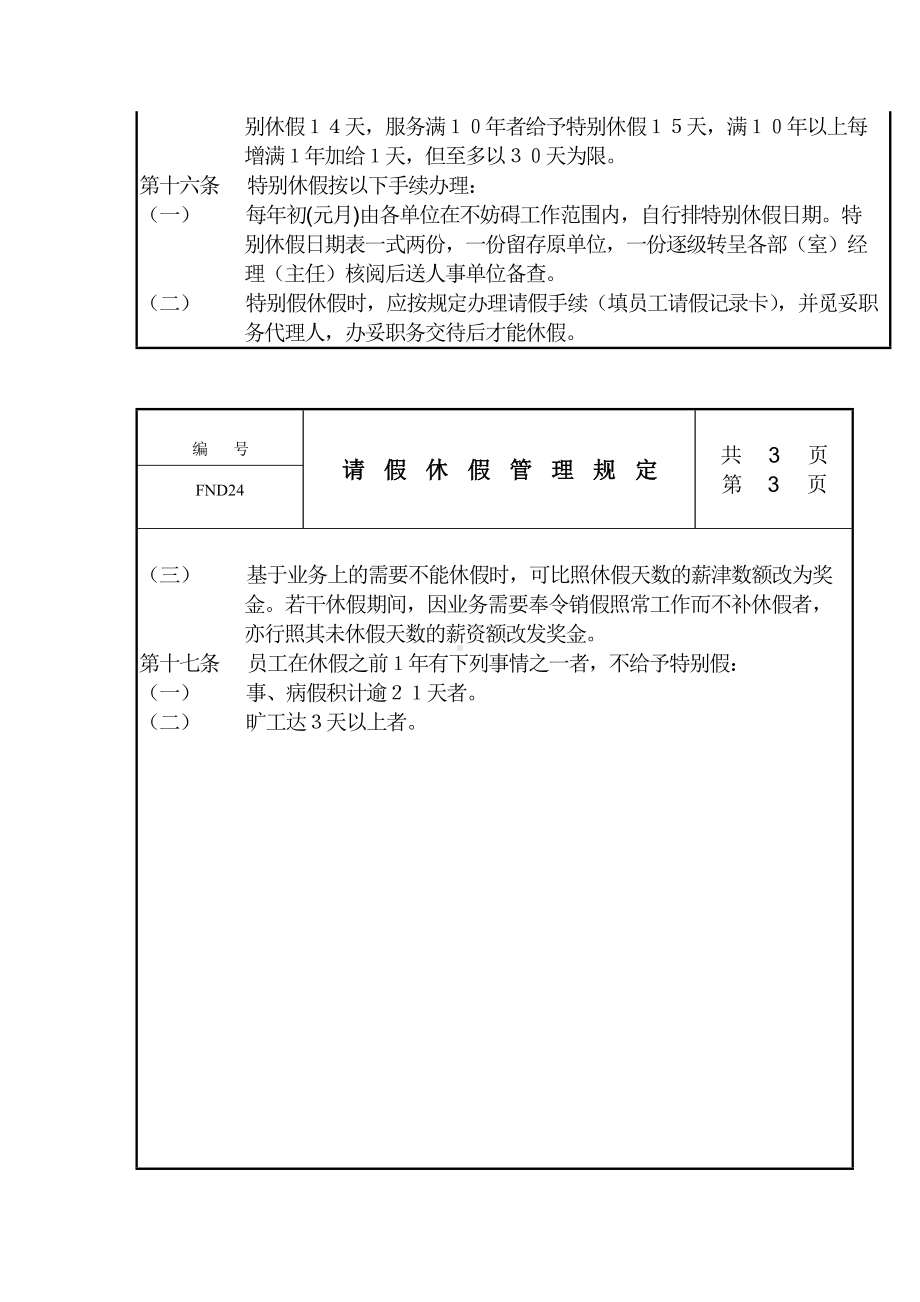 某公司请假休假管理规定0.docx_第3页