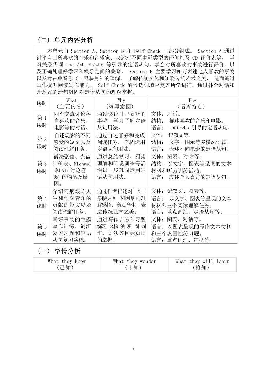 [信息技术2.0微能力]：中学九年级英语上（第九单元）-中小学作业设计大赛获奖优秀作品-《义务教育英语课程标准（2022年版）》.docx_第3页