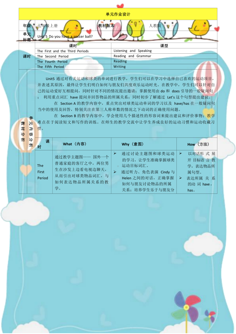 [信息技术2.0微能力]：中学七年级英语上（第五单元）Reading-中小学作业设计大赛获奖优秀作品-《义务教育英语课程标准（2022年版）》.docx_第2页