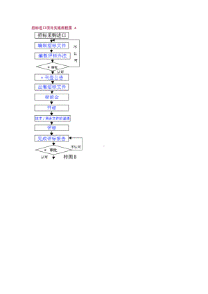 招标进口项目实施流程图03A.docx