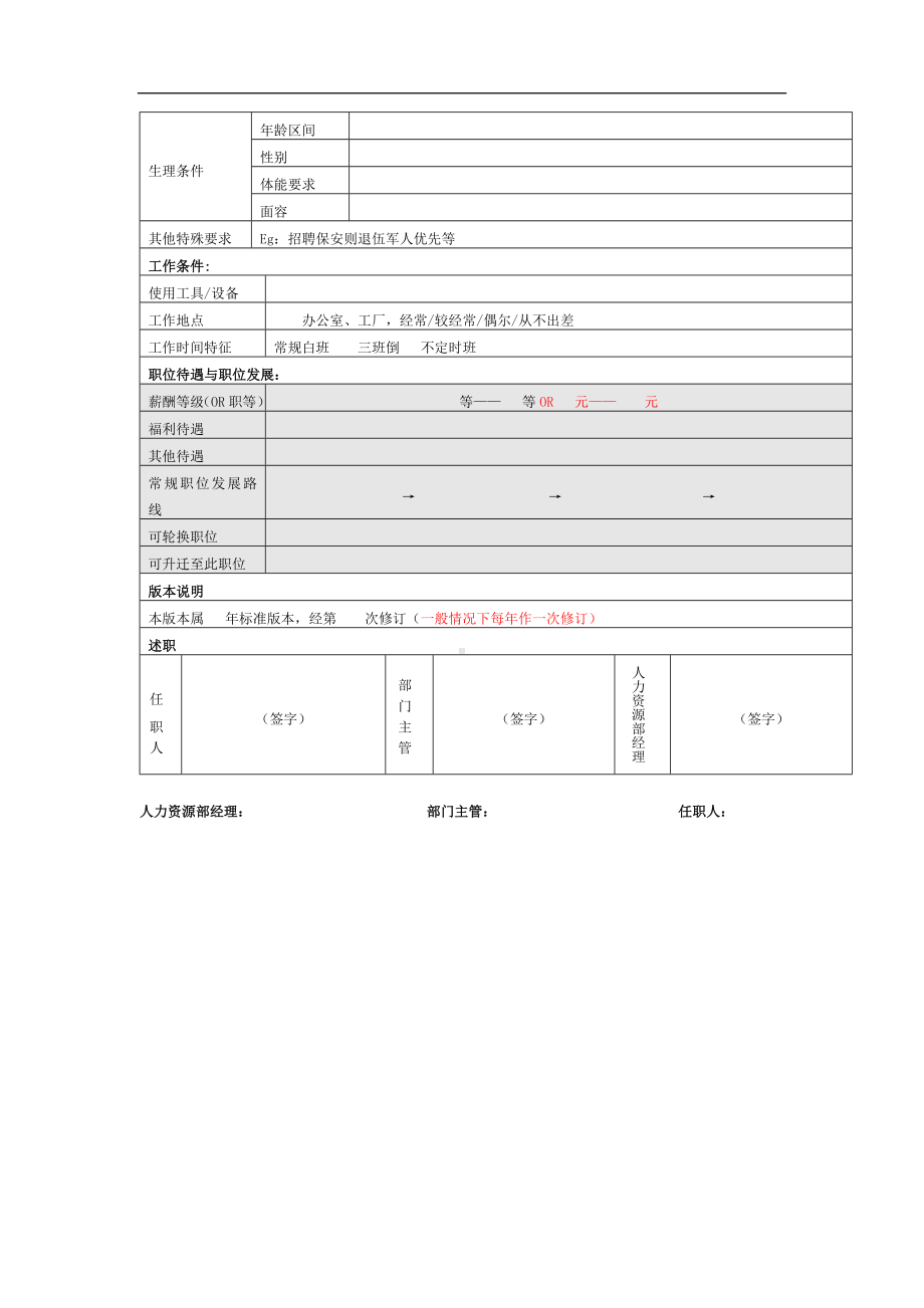 职位说明书模版01.docx_第2页