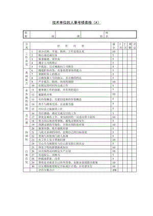 技术单位的人事表单(04).docx