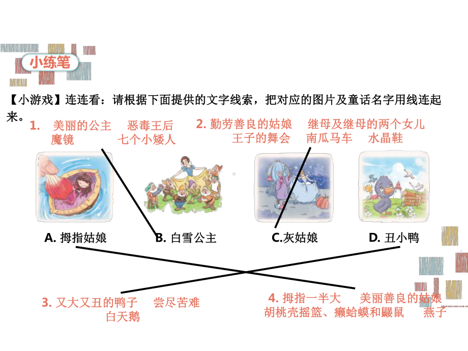 部编版语文三年级习作指导课件3串联四要素发挥 想象编童话.ppt_第3页