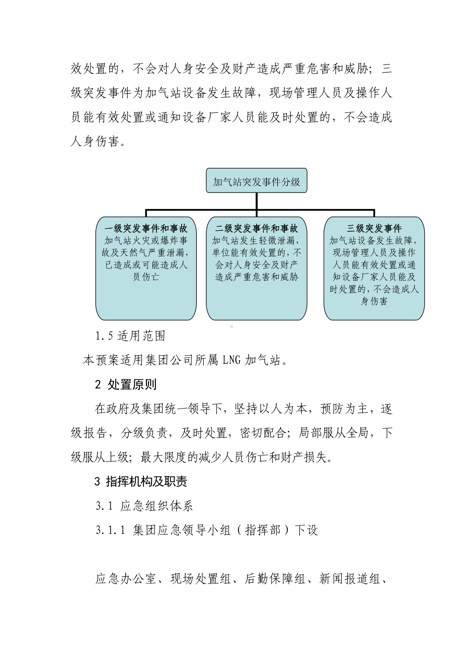 LNG加气站专项应急预案范本参考模板范本.doc_第2页