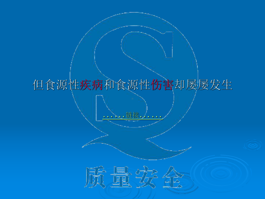 经典课件-某某公司ISO9001：2000《质量管理体系 要求》简介.pptx_第3页