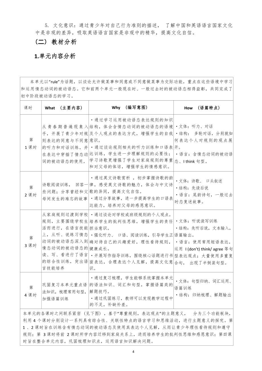 [信息技术2.0微能力]：中学九年级英语上（第七单元）Section A 1a-2d-中小学作业设计大赛获奖优秀作品[模板]-《义务教育英语课程标准（2022年版）》.docx_第3页