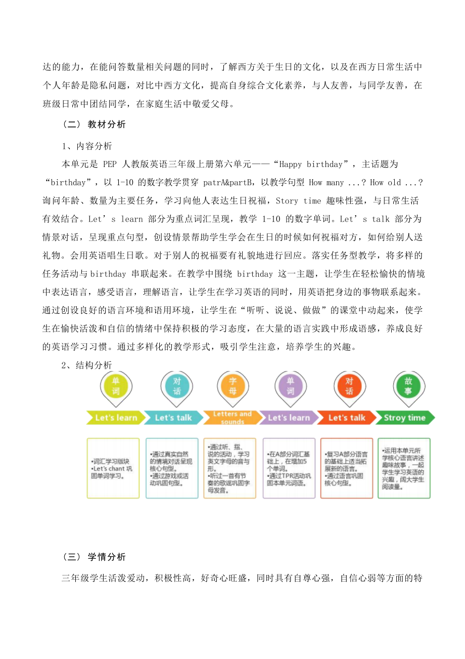 [信息技术2.0微能力]：小学三年级英语上（第六单元）-中小学作业设计大赛获奖优秀作品[模板]-《义务教育英语课程标准（2022年版）》.docx_第3页