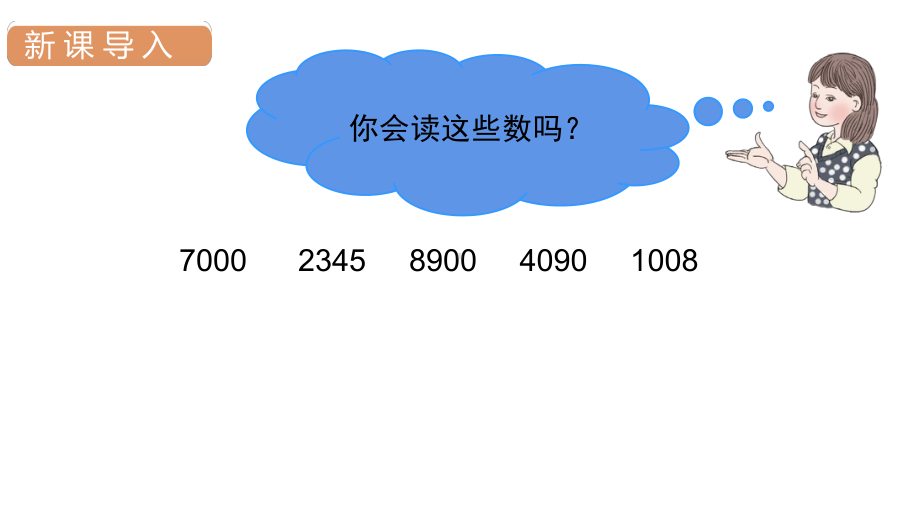 人教版 四年级数学上册1.2亿以内数的读法课件（14张PPT).pptx_第3页