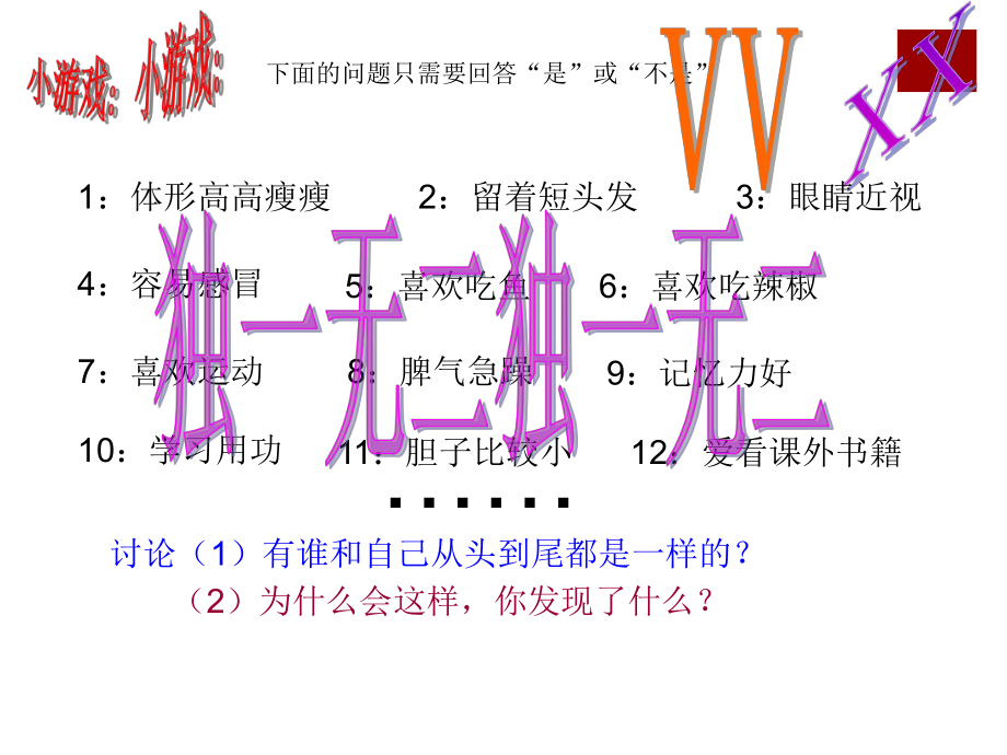 我是谁？-xx中学主题班会活动课ppt课件（共12张ppt）.ppt_第1页