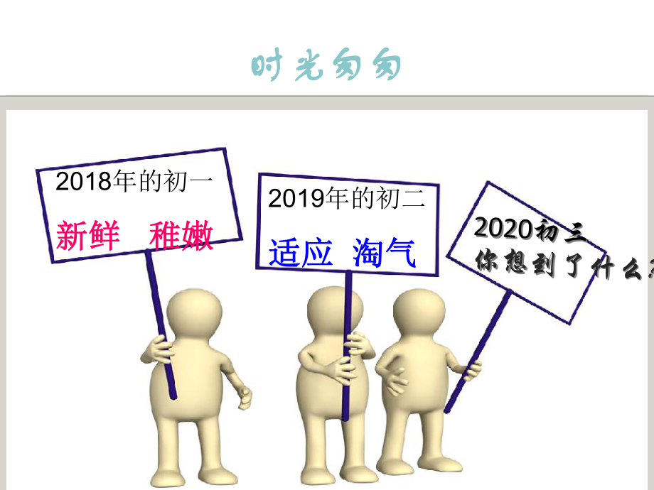 把握今天—xx中学主题班会活动ppt课件（共27张ppt）.ppt_第3页