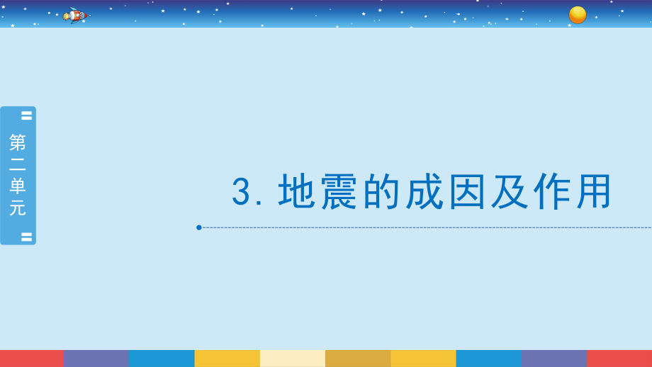 教科版（2017秋）五年级科学上册2.3地震的成因及作用（课件共21张PPT).pptx_第2页