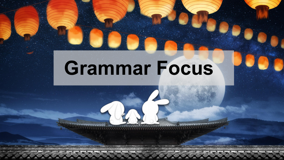 人教版英语九年级全一册 Unit 2 Section B Grammar Focus课件.pptx_第2页