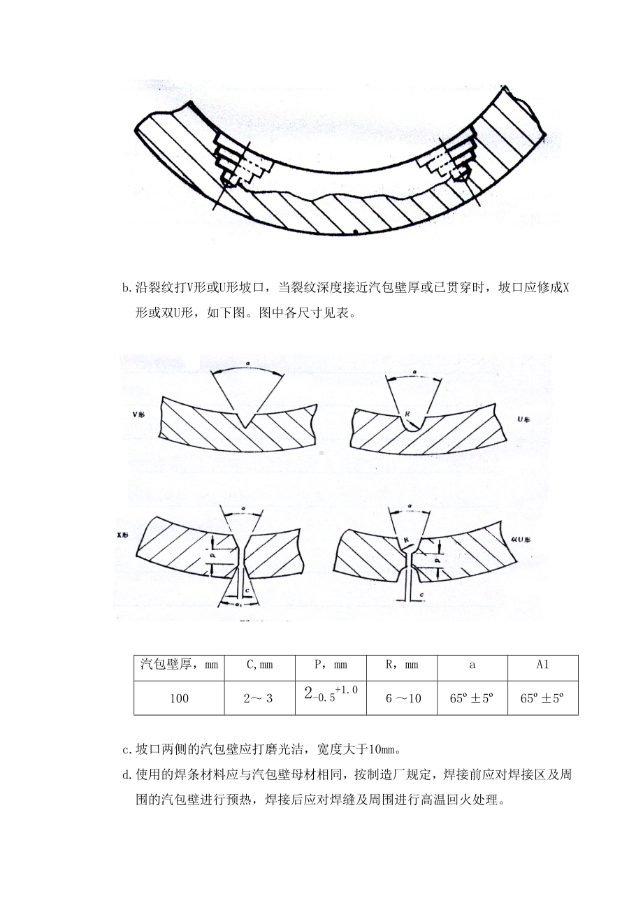 锅炉本体检修规程参考模板范本.doc_第3页