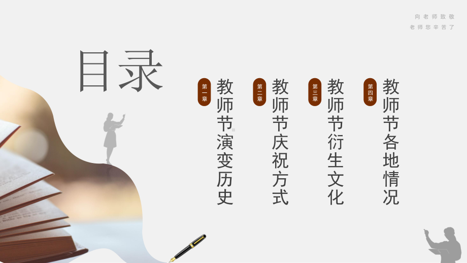 世界各地教师节介绍PPT课件（带内容）.ppt_第2页