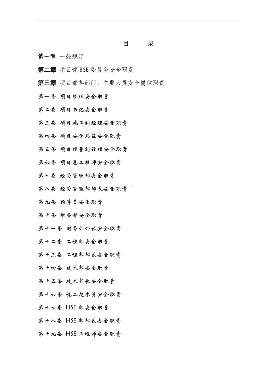 建筑施工企业安全生产责任制参考模板范本.doc_第2页