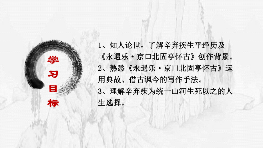 《永遇乐·京口北固亭怀古》ppt课件-统编版高中语文必修上册.pptx_第2页