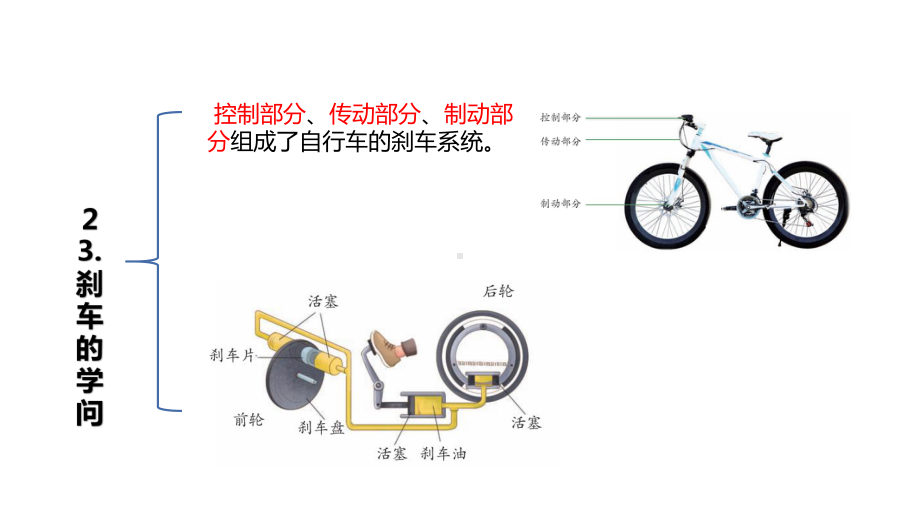 2022新青岛版四年级上册《科学》 四年级上册第六单元（技术与生活） 复习ppt课件(共6张PPT).pptx（六三制）_第3页