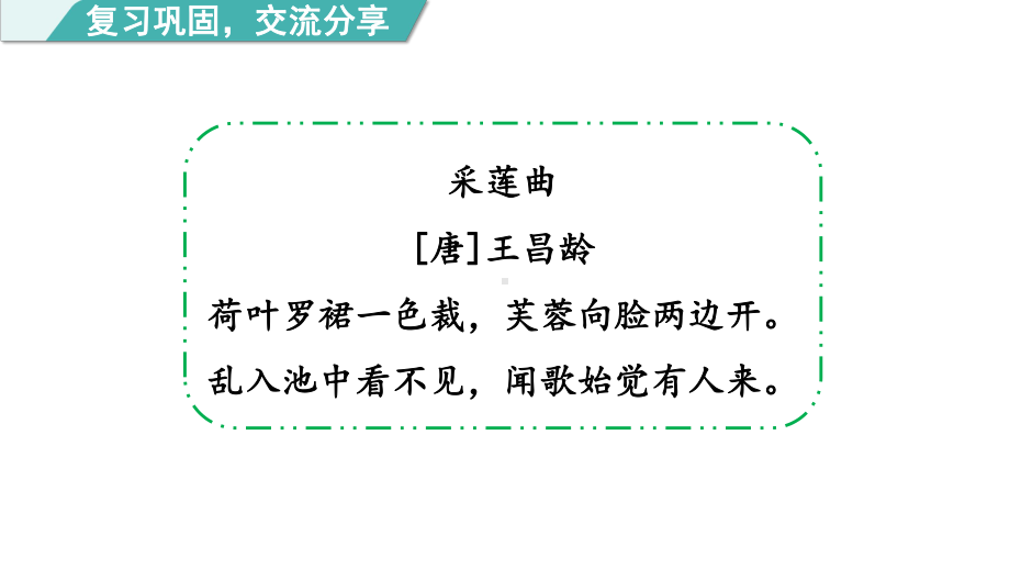 部编版语文三年级上册语文园地七 第二课时.pptx_第2页