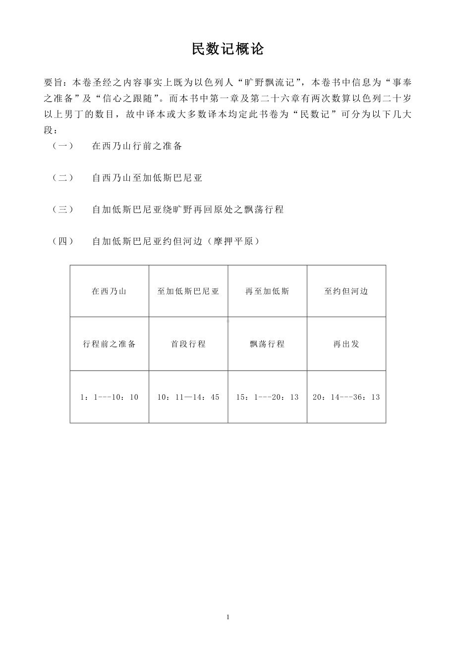 民数记概论讲义参考模板范本.doc_第3页