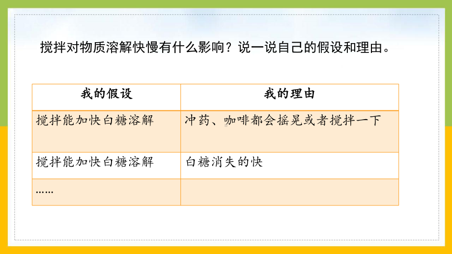 大象版2022-2023三年级科学上册3.2《溶解与搅拌》课件.pptx_第3页