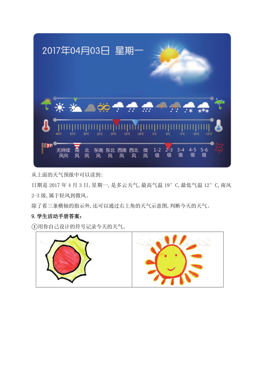 2022秋新苏教版二年级上册科学第1-2单元知识点整理.docx_第2页