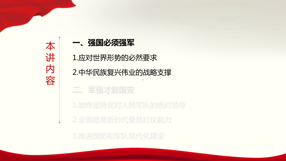 6.1强国必须强军 ppt课件-《习近平新时代中国特色社会主义思想学生读本》（初中）.pptx_第3页