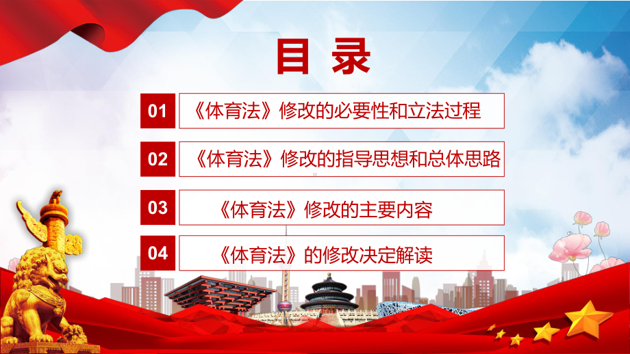 体育法主要内容新制订中华人民共和国体育法学习解读中华人民共和国体育法精品（PPT课件）.pptx_第3页