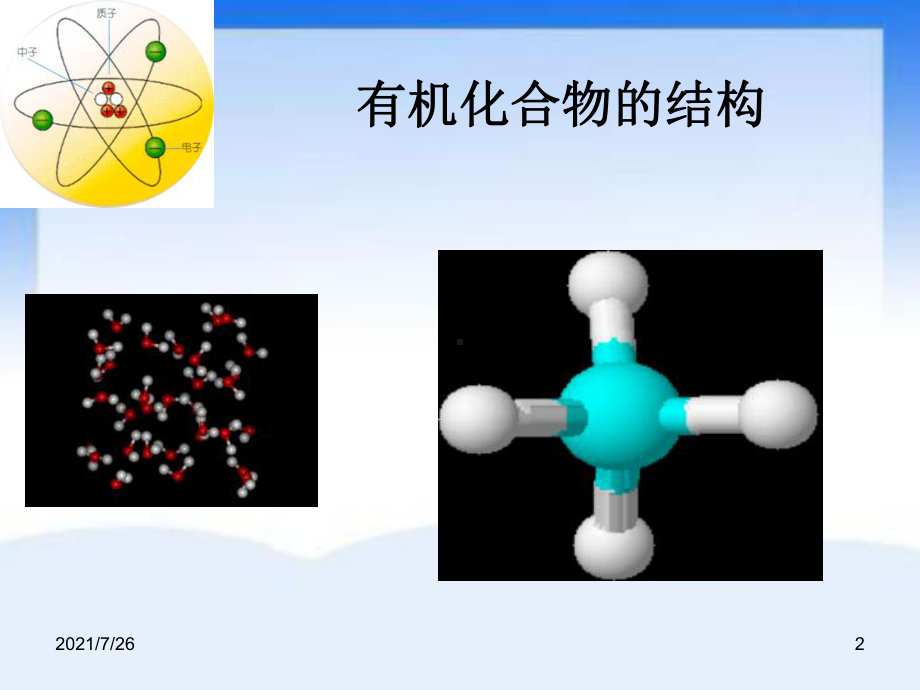 烃分子共线共面问题探究课件.ppt_第2页