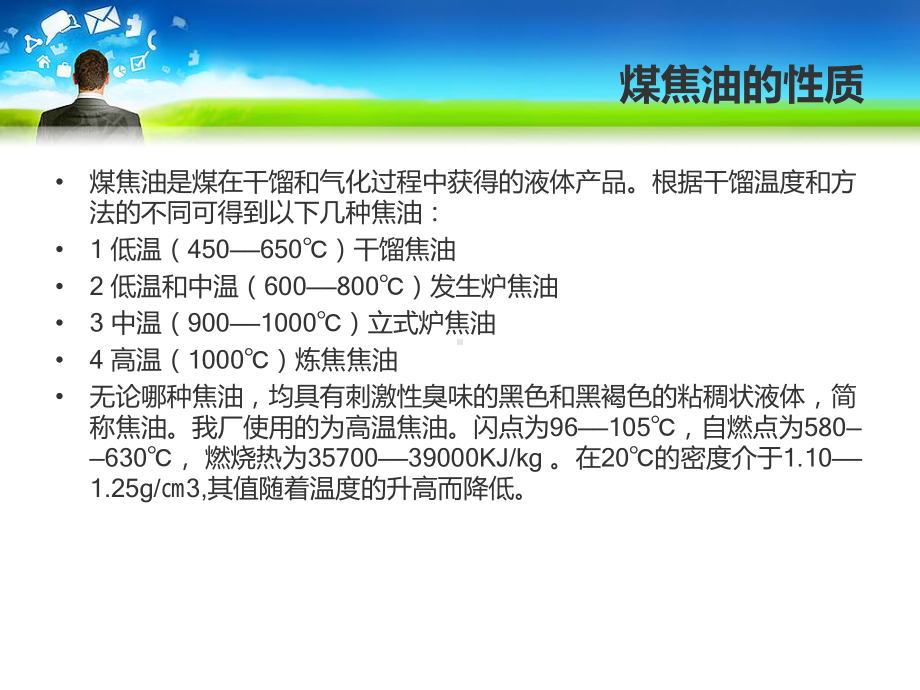 煤焦油加工工艺2课件.ppt_第2页