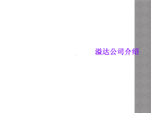 溢达公司介绍课件.ppt