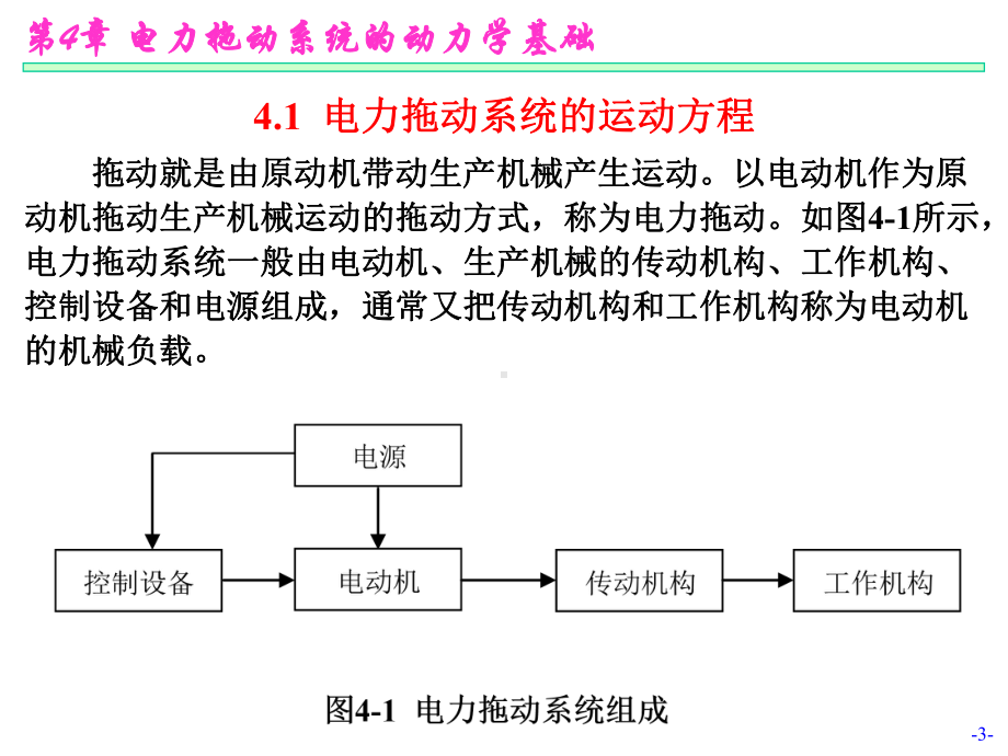 电力拖动系统的动力学基础电机及拖动基础课件.ppt_第3页