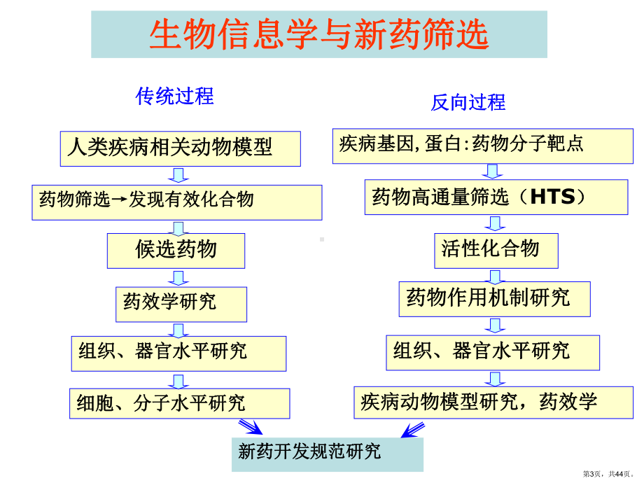 生物信息学与药物设计解析课件.ppt_第3页