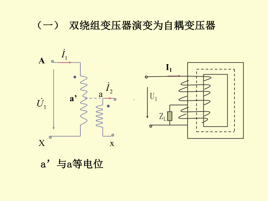 电机第四章自耦变压器(qing)解析课件.ppt_第3页