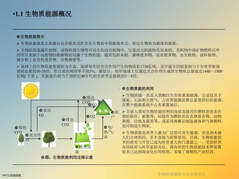 生物质能源特点及发展状况课件.ppt_第2页