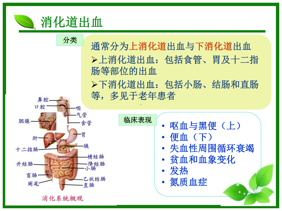 病例分析：消化道出血患者的药学监护课件.ppt_第3页