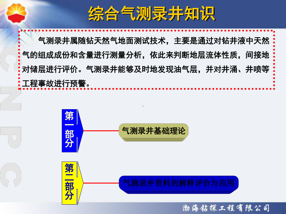 石油钻井行业综合气测录井知识课件.ppt_第2页