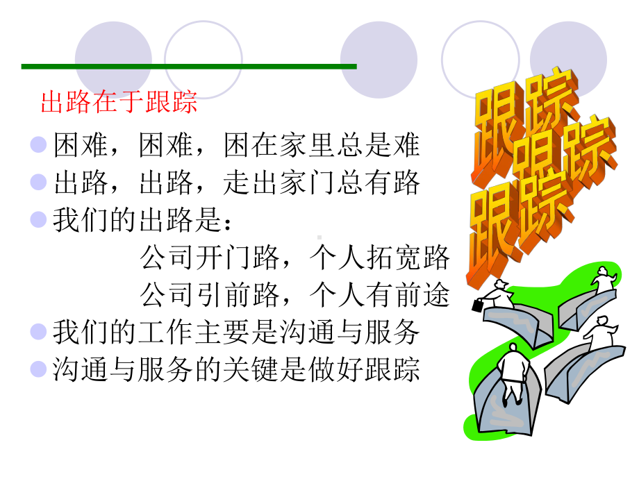 用心做营销你得学会跟踪课件.ppt_第2页