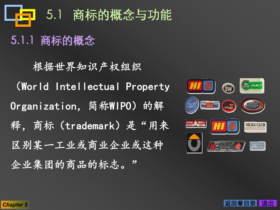 现代实用商务英语翻译第5章商标的翻译课件.ppt_第3页