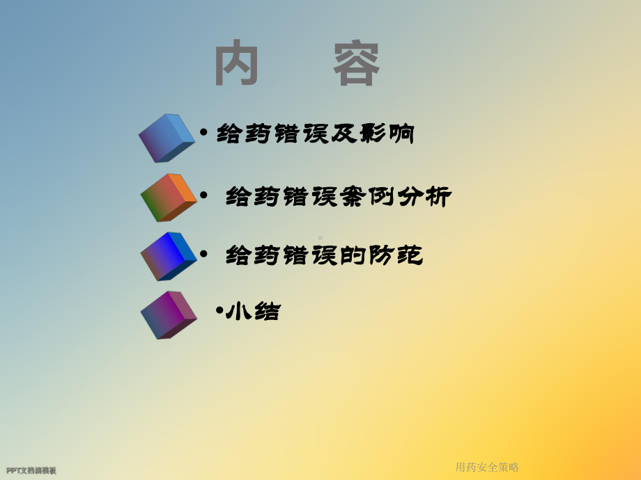 用药安全策略课件.ppt_第3页