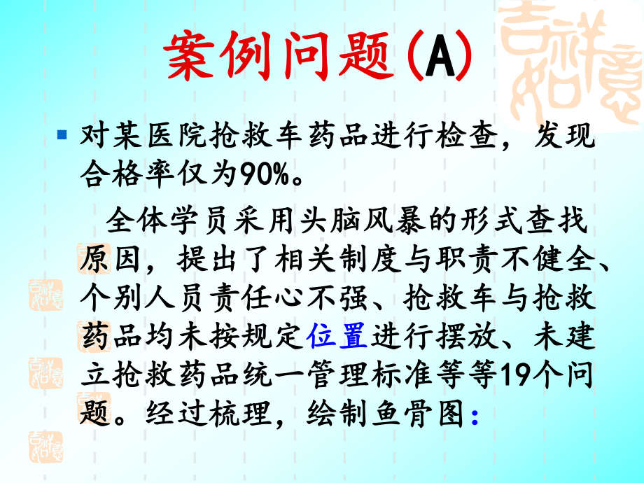 用PDCA提高抢救车药品质量管理课件2.ppt_第3页