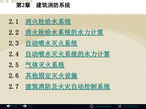 消防系统知识学习课件.ppt