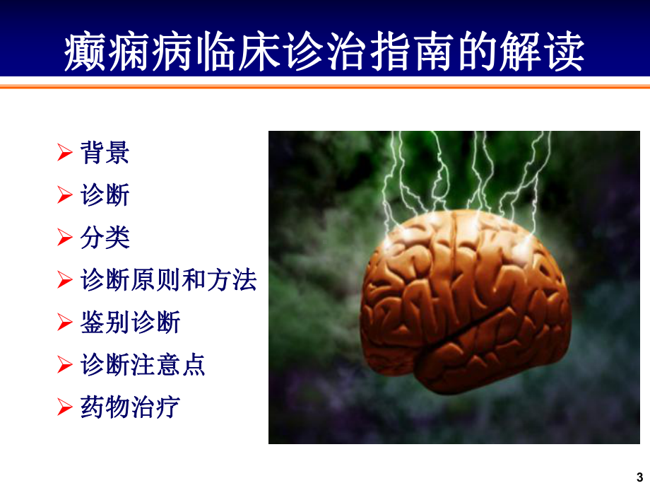 癫痫病临床诊疗指南的解读共48张幻灯片.ppt_第3页