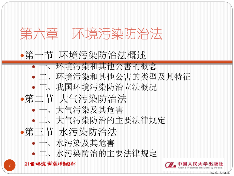 环境污染防治法详解课件.ppt_第2页