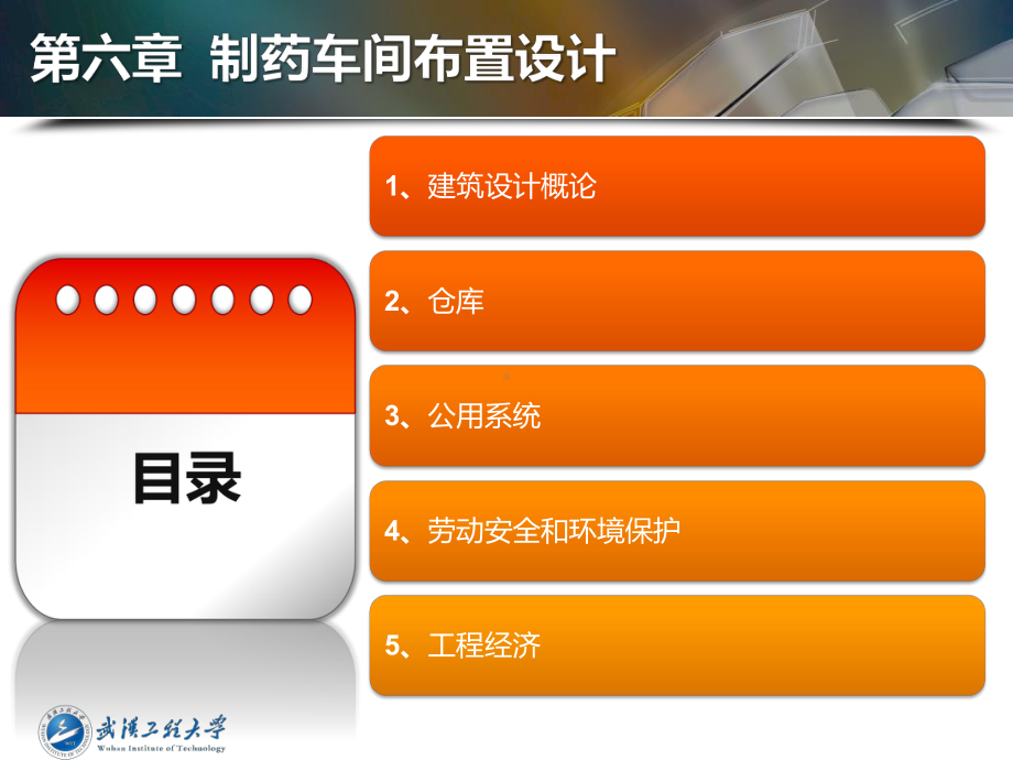 电子教案与课件：《制药工程工艺设计》10第十章非工艺设计基础.pptx_第2页