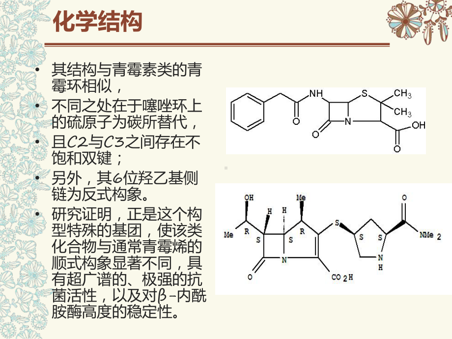 碳青霉烯类抗菌药比较课件.ppt_第2页