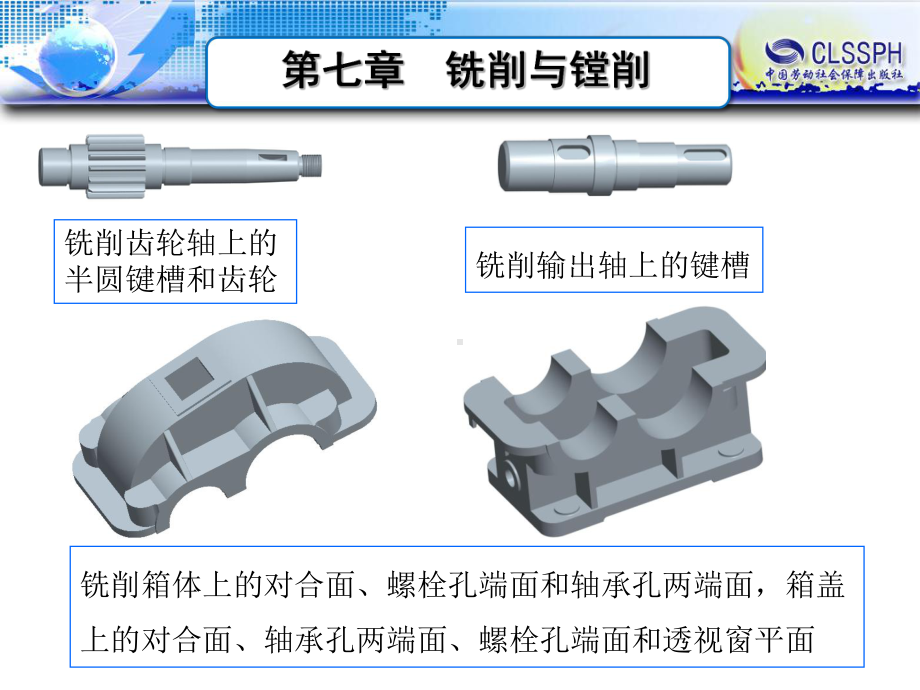 电子课件《机械制造工艺基础(第七版)》A0235177第七章铣削与镗削.ppt_第3页