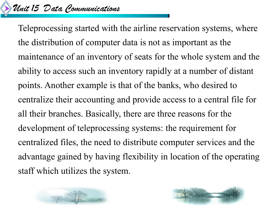 电子信息类专业英语(西电第二版)Unit15DataCommunications课件.ppt_第3页