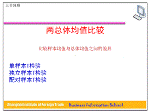 第讲方差分析精品课件.ppt